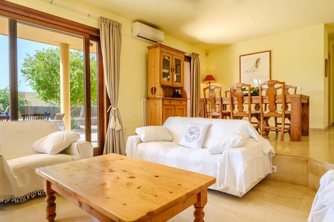 Villa Sunrise Sant Josep de sa Talaia Bagian luar foto
