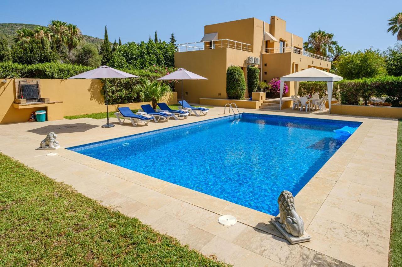 Villa Sunrise Sant Josep de sa Talaia Bagian luar foto